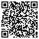 A qr code for the official website of the national park service.